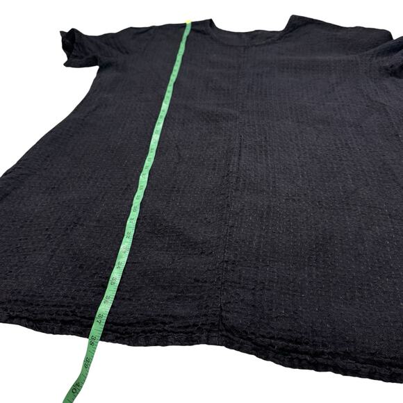 Women's Black Top - Picture 9 of 9